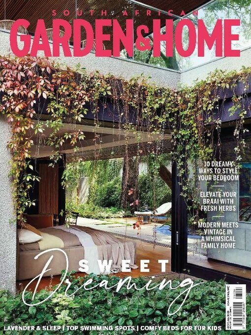 Title details for SA Garden and Home by Highbury Media T/A Habari Media - Available